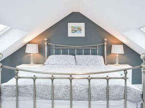 4 chambres, Wi-Fi gratuit, draps fournis