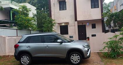 5 minutes drive from Tirunelveli New Bus Stand