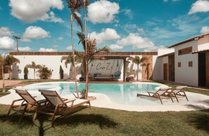 2 outdoor pools - Pousada Casa zê (Cruz)