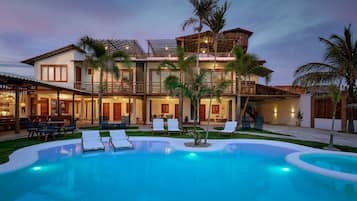 واجهة المنشأة