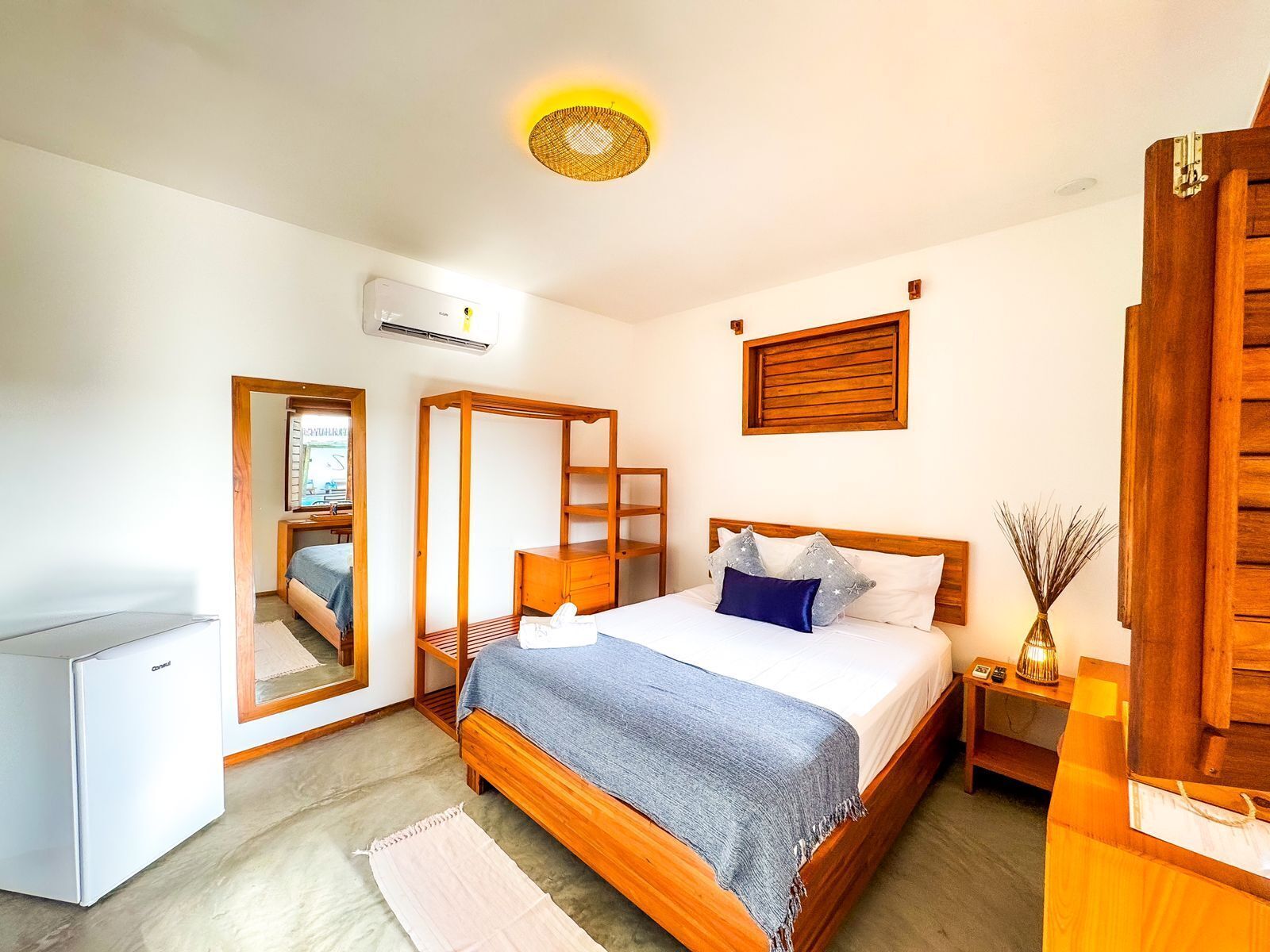 Comfort Double Room | Desk, laptop workspace, free WiFi