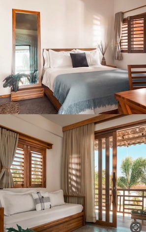 Family Quadruple Room - Pousada Casa zê (Cruz)