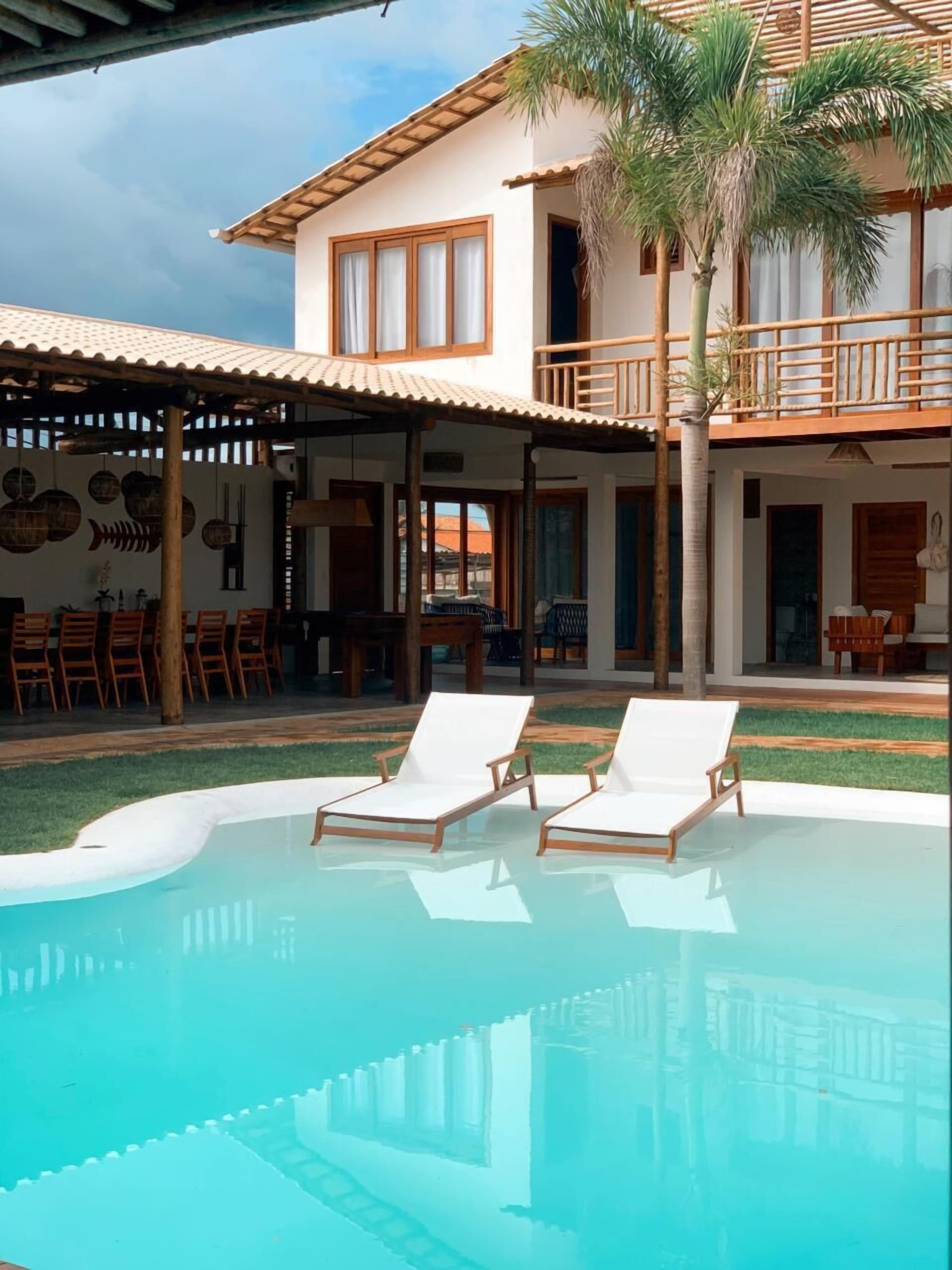 واجهة المنشأة