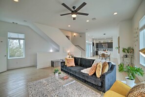 Televisión y estéreo 