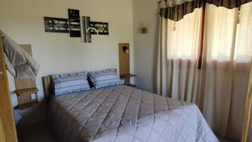 5 chambres, Wi-Fi, draps fournis