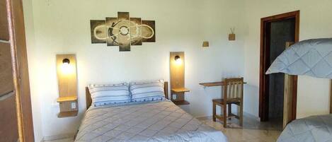 5 chambres, Wi-Fi, draps fournis