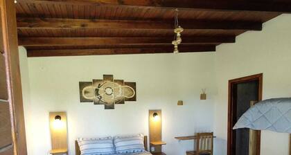 Park country house with pool ideal for family vacations