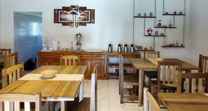 Park country house with pool ideal for family vacations