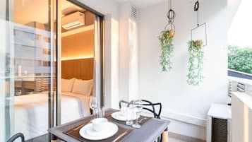 Studio Casal | 陽台