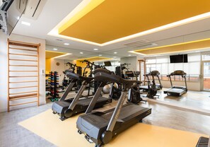 Gym - Charlie Girassol Vila Madalena (São Paulo)