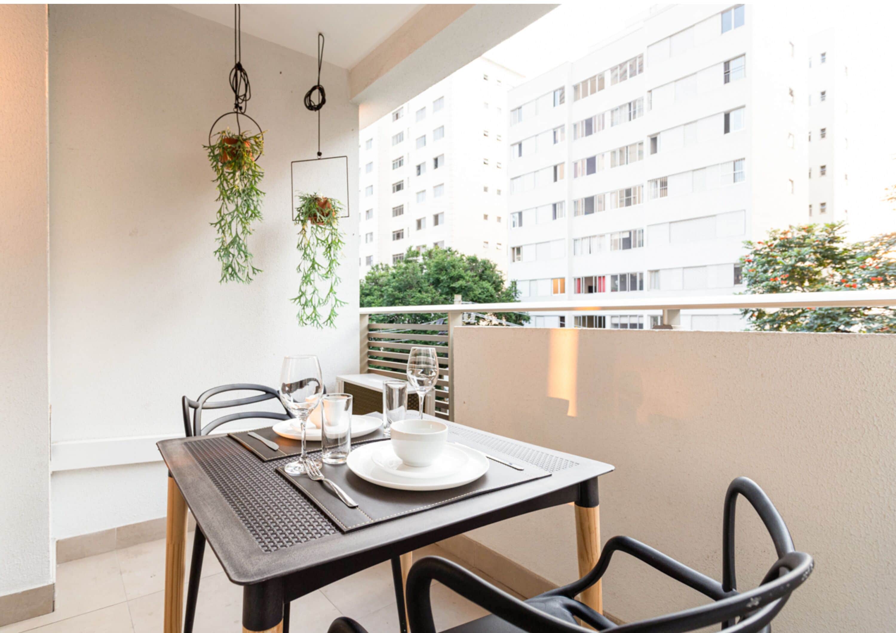 Studio Casal | Balcon