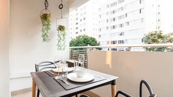 Studio Casal | Balcony