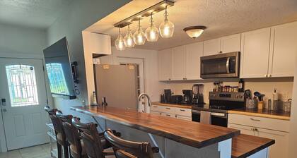 Private Home in desirable Gulf Harbors neighborhood