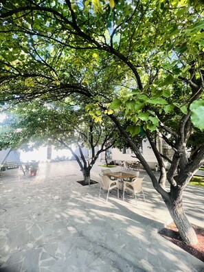 40-inch flat-screen TV with digital channels, TV - MarNar Hotel (Yerevan)