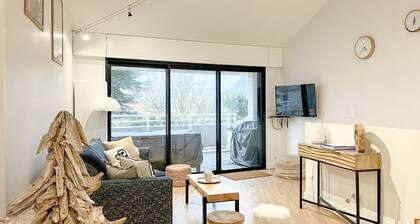 Villa au cĆur d'Arago proche grande plage Sables d'Olonne