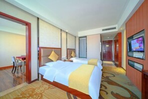 Room - Meiyi Meijia Hotel (Xiangyang Nanzhang) (Nanzhang)