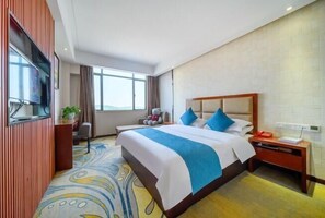 Room - Meiyi Meijia Hotel (Xiangyang Nanzhang) (Nanzhang)
