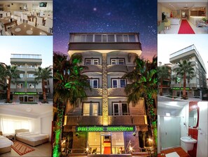 Front of property - Gönen Palmiye Butik Pansiyon (Gonen)