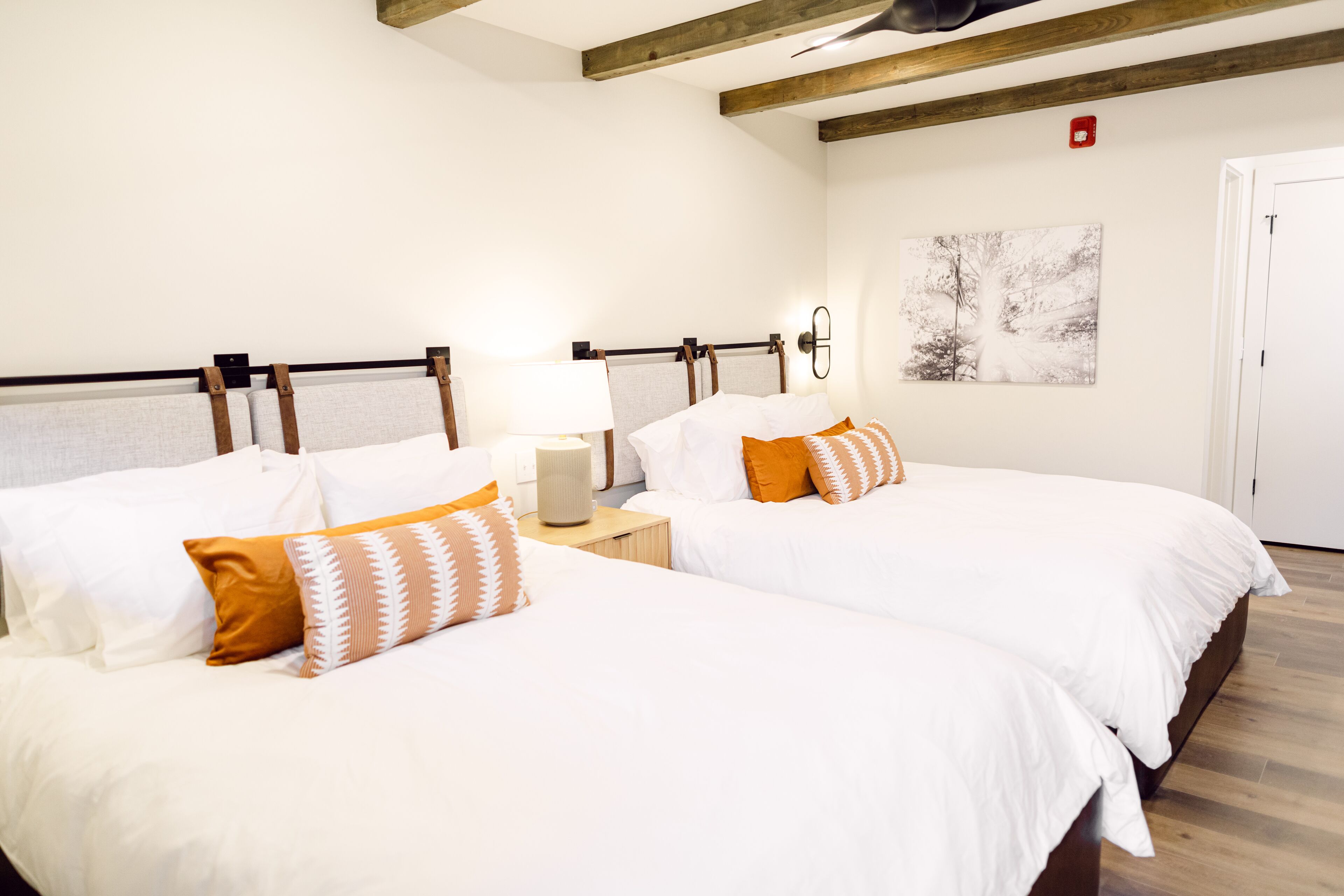 ملاءات من القطن المصري وأغطية فراش متميزة وألحفة محشوة بالريش