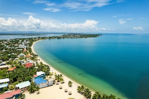 Playa en los alrededores