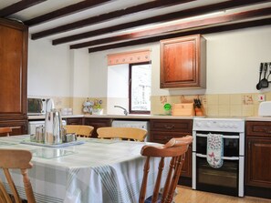 Dishwasher, cookware/dishes/utensils