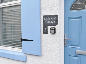 Details aan de buitenkant