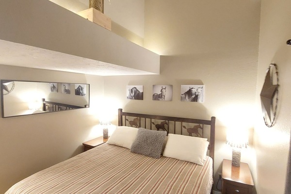 2 bedrooms, iron/ironing board, WiFi (free), bed sheets