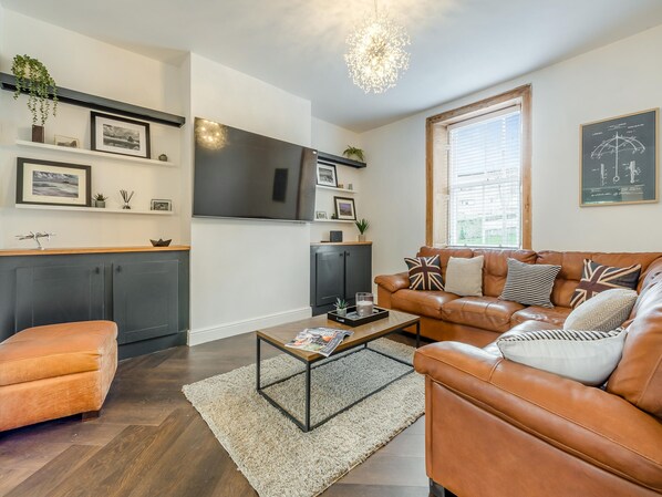 Netflix, streaming services - 4 bedroom accommodation in Alnwick (Alnwick)