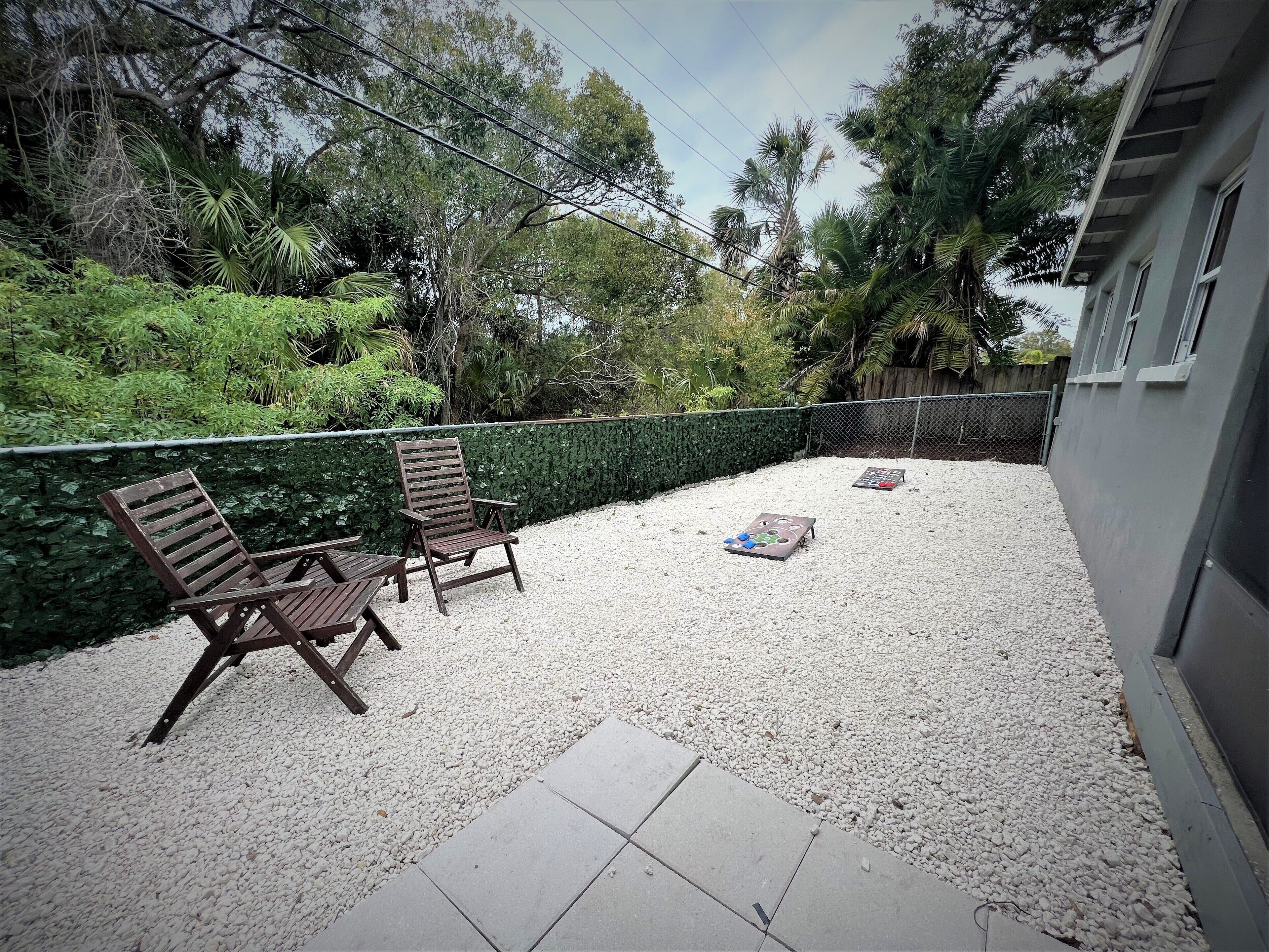 Terrasse/patio