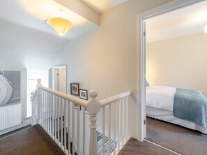 3 slaapkamers, gratis wifi, beddengoed