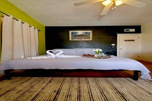 4 bedrooms, free WiFi, bed sheets