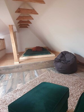 Interior - Lovingly renovated farm worker's house (Krummhörn)