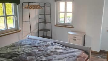 2 chambres, Wi-Fi, literie fournie