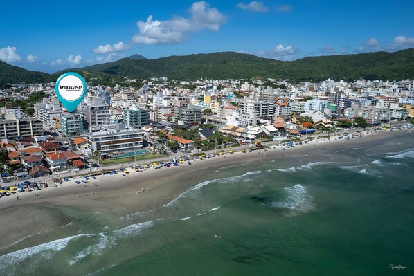 Beach - Zancanaro Apto 302 - 928 (Bombinhas)