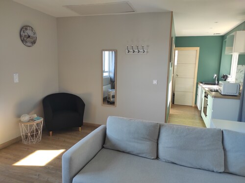 Jolie petite maison indépendante de plain-pied