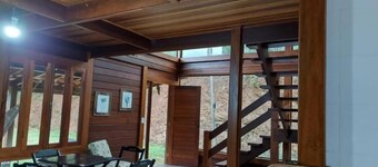 Country house in the State Forest of Uaimii- São Bartolomeu