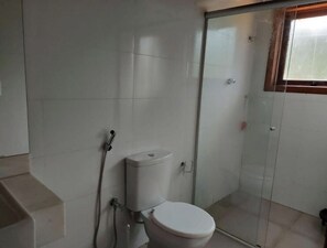 Douche, bidet