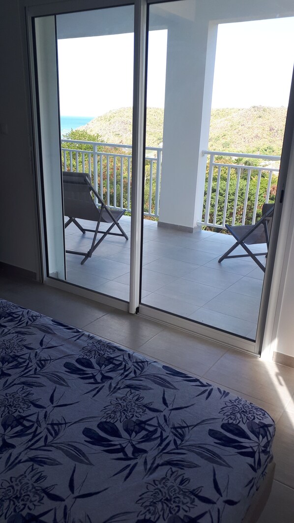 2 Schlafzimmer, Bügeleisen/Bügelbrett, Reisekinderbett, kostenloses WLAN