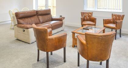 4 Schlafzimmer Unterkunft in Benton, near Whitley Bay