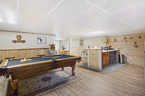 Salle de jeux