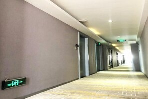 Interior - Hongfu Hotel (Yongkang International Convention and Exhibition Center) (Yongkang)