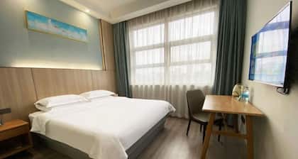 Hongfu Hotel (Yongkang International Convention and Exhibition Center)