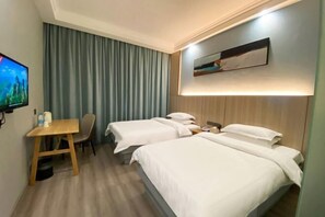 Room - Hongfu Hotel (Yongkang International Convention and Exhibition Center) (Yongkang)