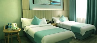 Hongfu Hotel (Yongkang International Convention and Exhibition Center)