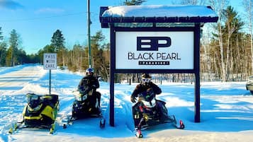Sports d’hiver