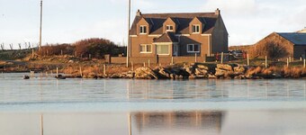 Alloggio con 3 camere da letto ad Ahmor, Isle of North Uist