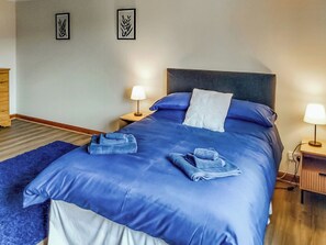 3 soverom, wi-fi (inkludert) og sengetøy