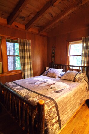 2 Schlafzimmer, WLAN, Bettwäsche