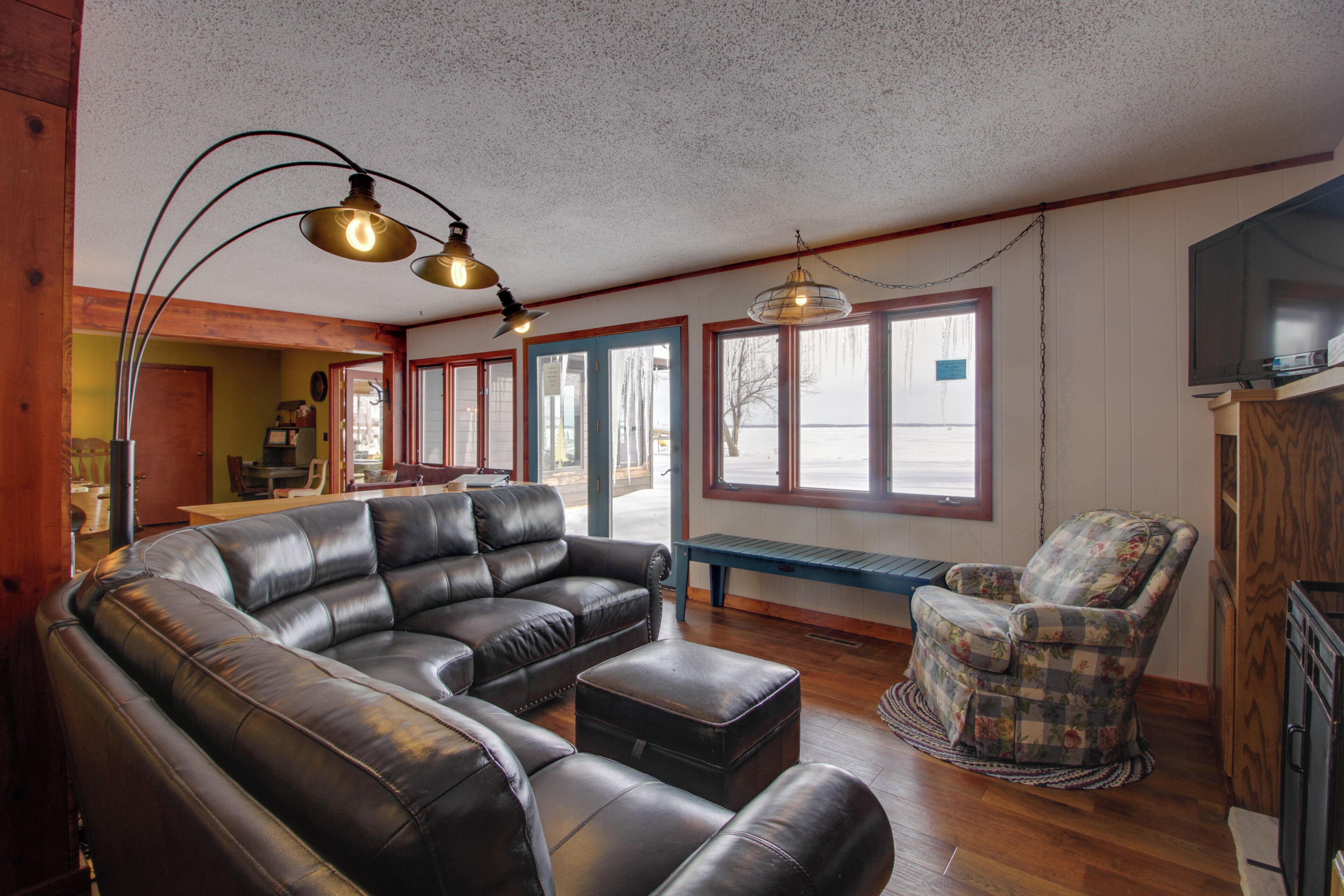 Family-friendly Ottertail Home On Rush Lake! - Dead Lake Township, MN