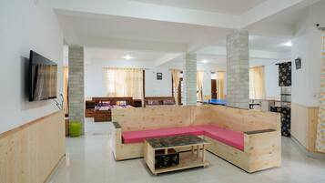 2 habitaciones, wifi y ropa de cama